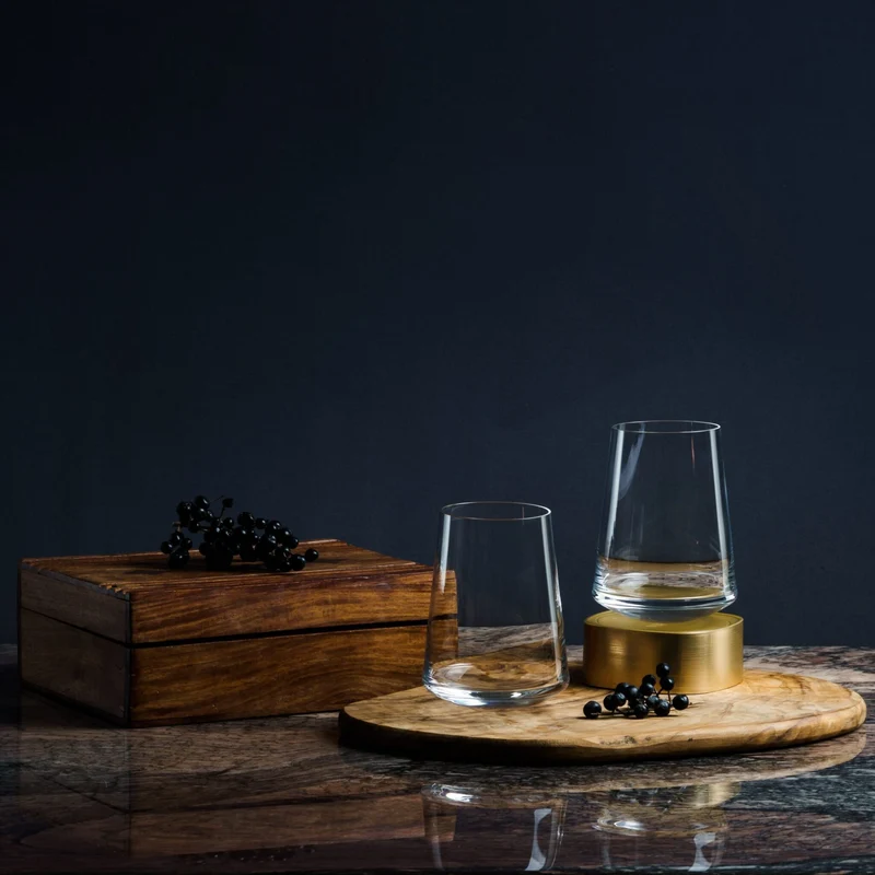 Kvetna 1794 Trinkglas Arche 330 ml (6er-Set)