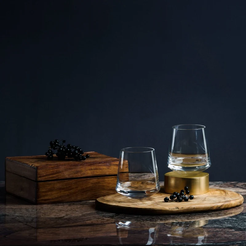 Kvetna 1794 Trinkglas Arche 300 ml (6er-Set)