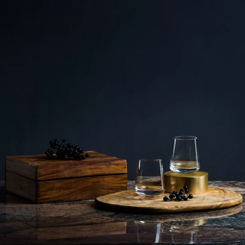 Kvetna 1794 Trinkglas Arche 125 ml (6er-Set)
