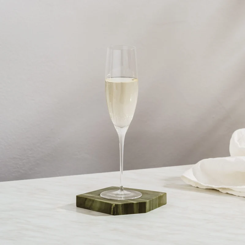 Kvetna 1794 Schaumweinglas Telesto 180 ml (6er-Set)