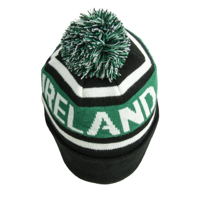 Ireland College Fitted Beanie