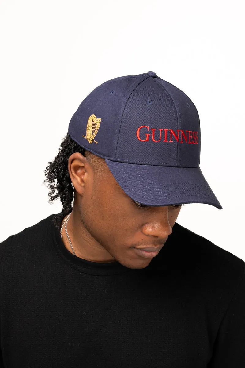Guinness Baseball Cap - Transport Collection