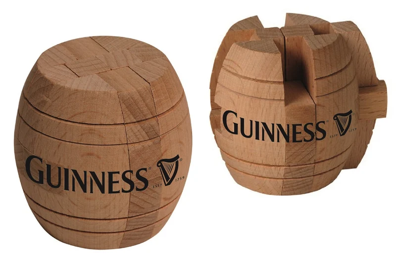Wooden Puzzle