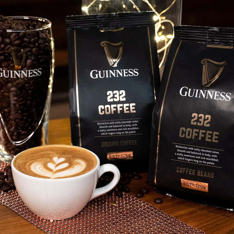 Guinness Coffee Beans 227g