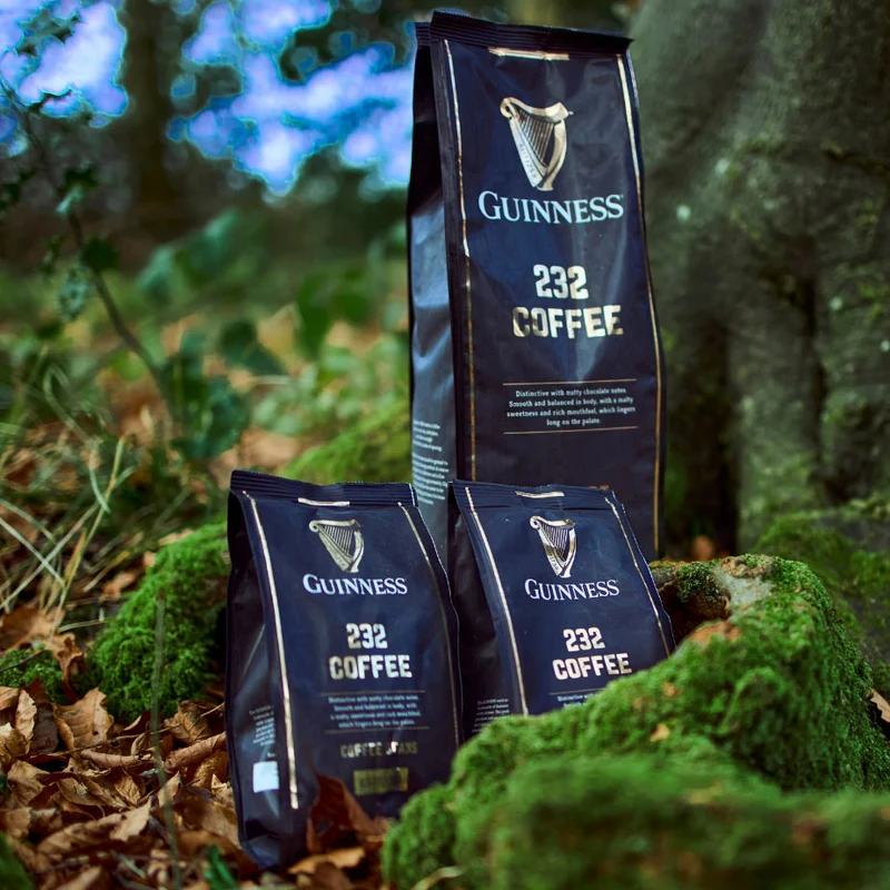 Guinness Coffee Beans 227g