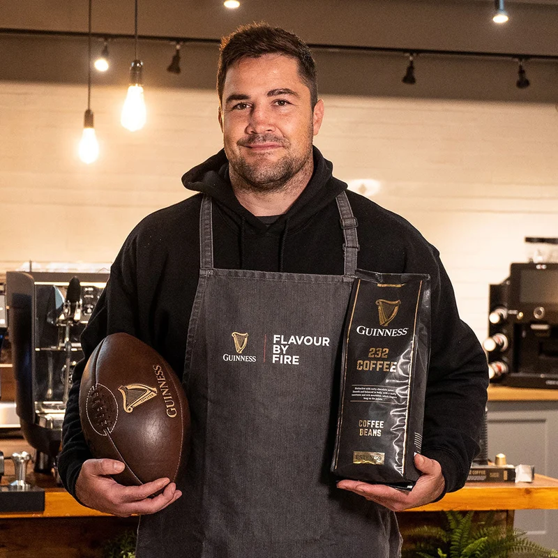 Guinness Coffee Beans 227g