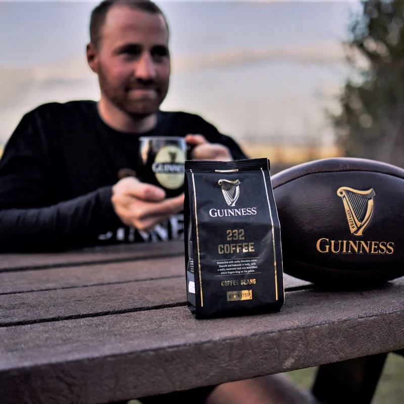 Guinness Coffee Beans 227g