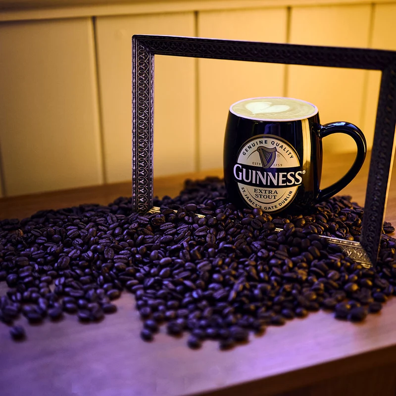 Guinness Coffee Beans 227g