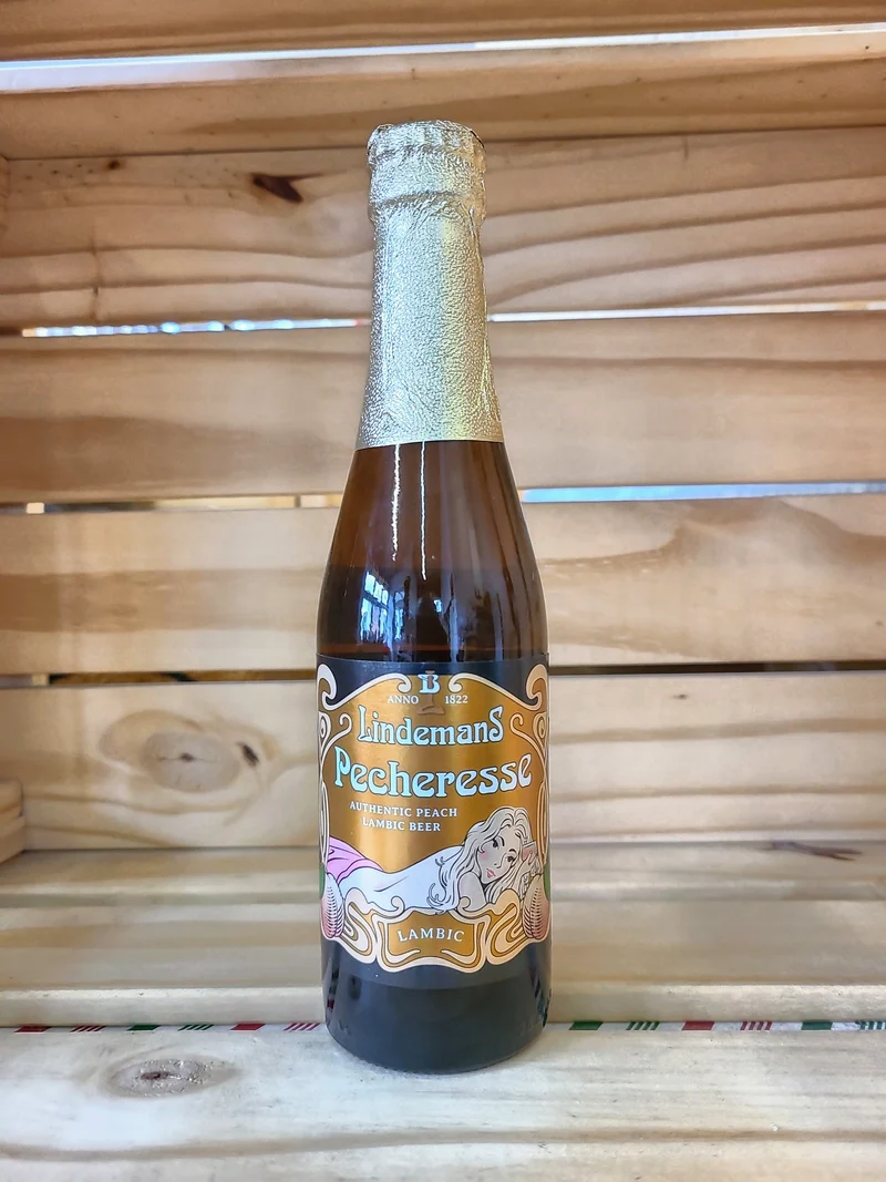 Lindemans Pecheresse Lambic | Alk. 2,5% vol. | 0,25L