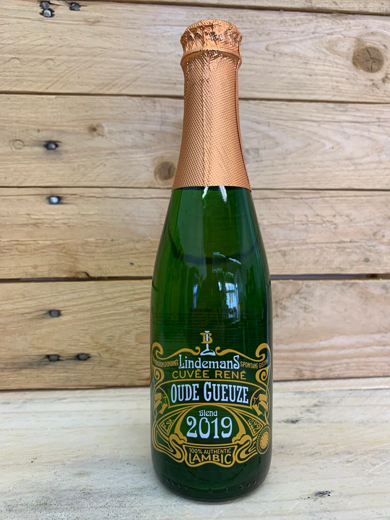 Lindemans Oude Gueuze | Alk. 3,5% vol. | 0,375L