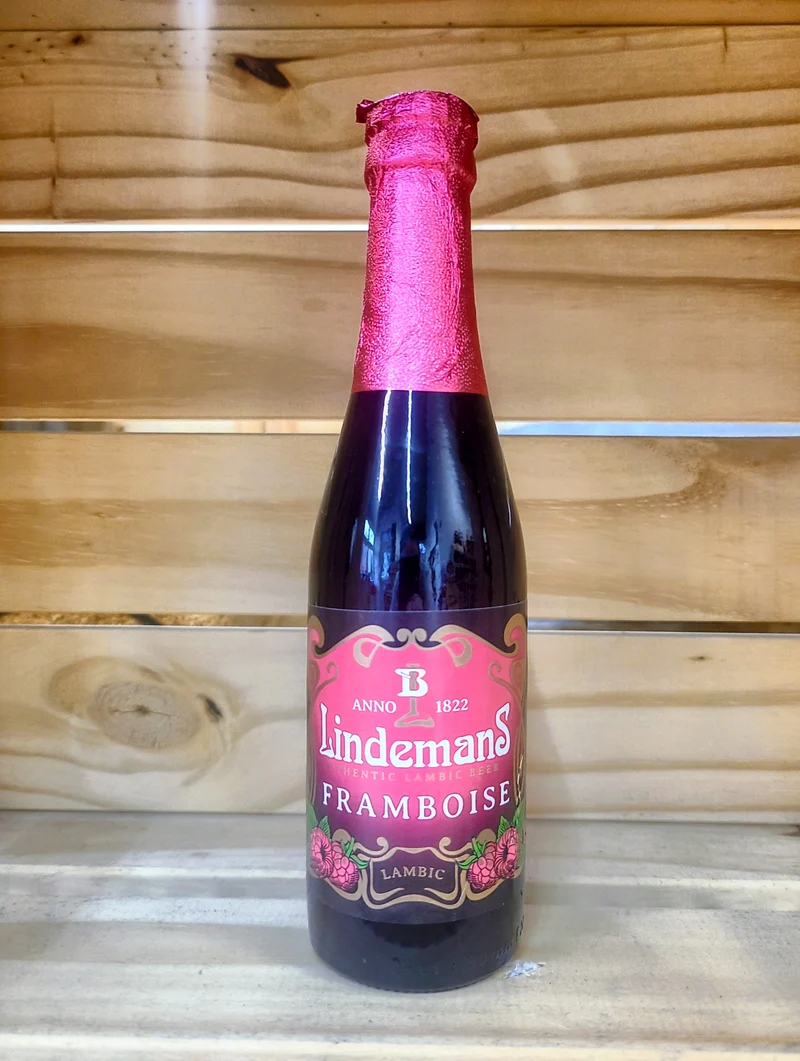 Lindemans Framboise Fruchtbier | Alk. 2,5% vol. | 0,25L