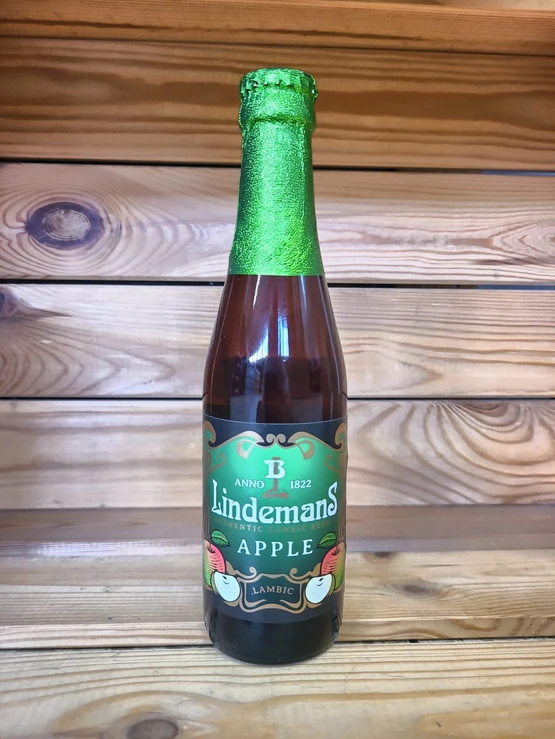 Lindemans Apple Fruchtbier | Alk. 3,5% vol. | 0,25L
