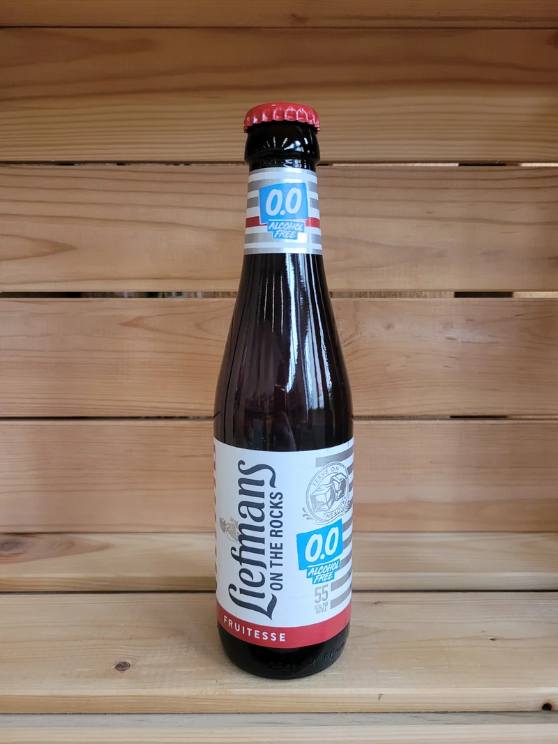Liefmans On the Rocks 0,0% | Alk. 0,0% vol. | 0,25L