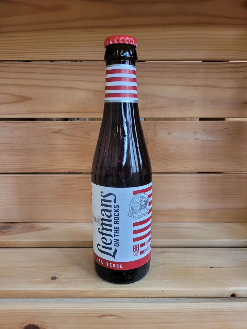 Liefmans On the Rocks Fruchtbier | Alk. 3,8% vol. | 0,25L