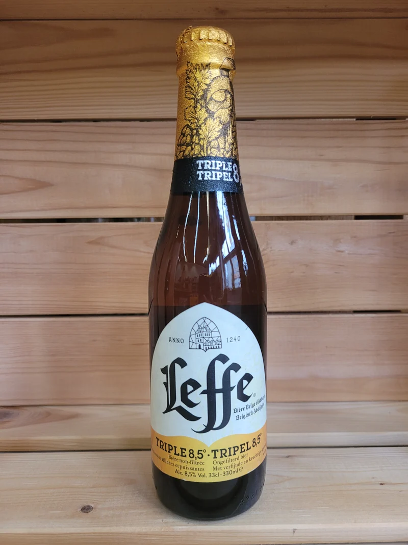 Leffe Tripel | Alk. 8,5% vol. | 0,33L