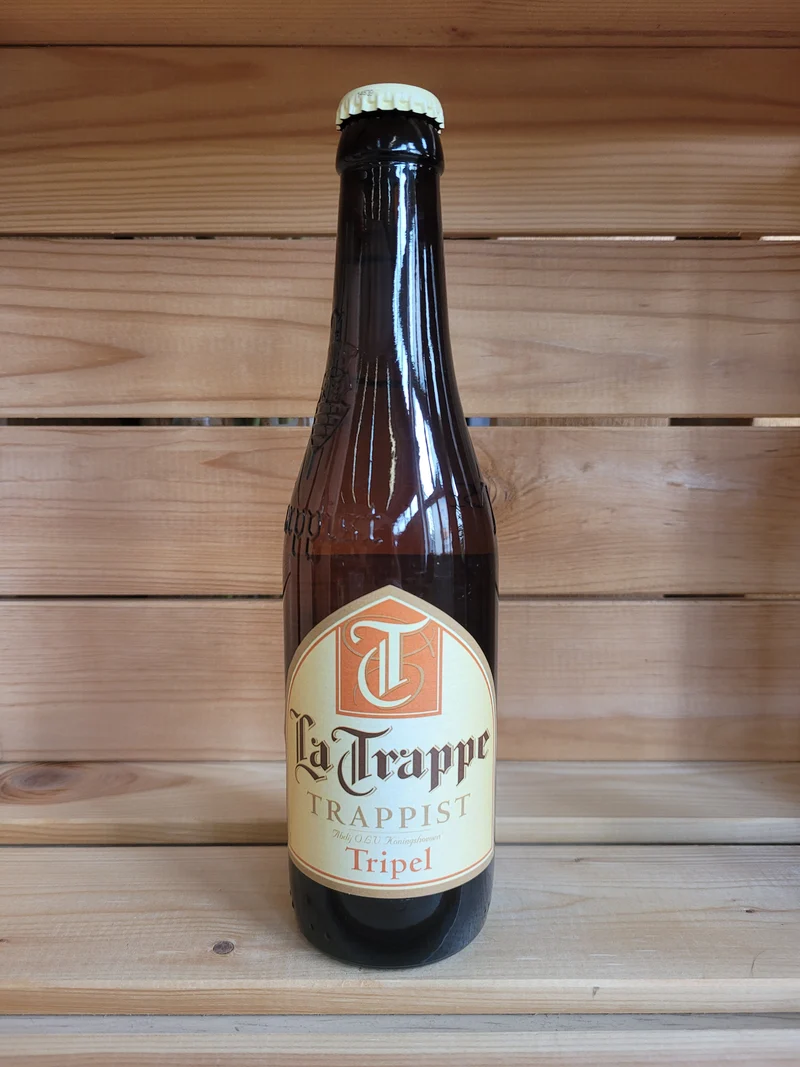 La Trappe Tripel | Alk. 8,0% vol. | 0,33L