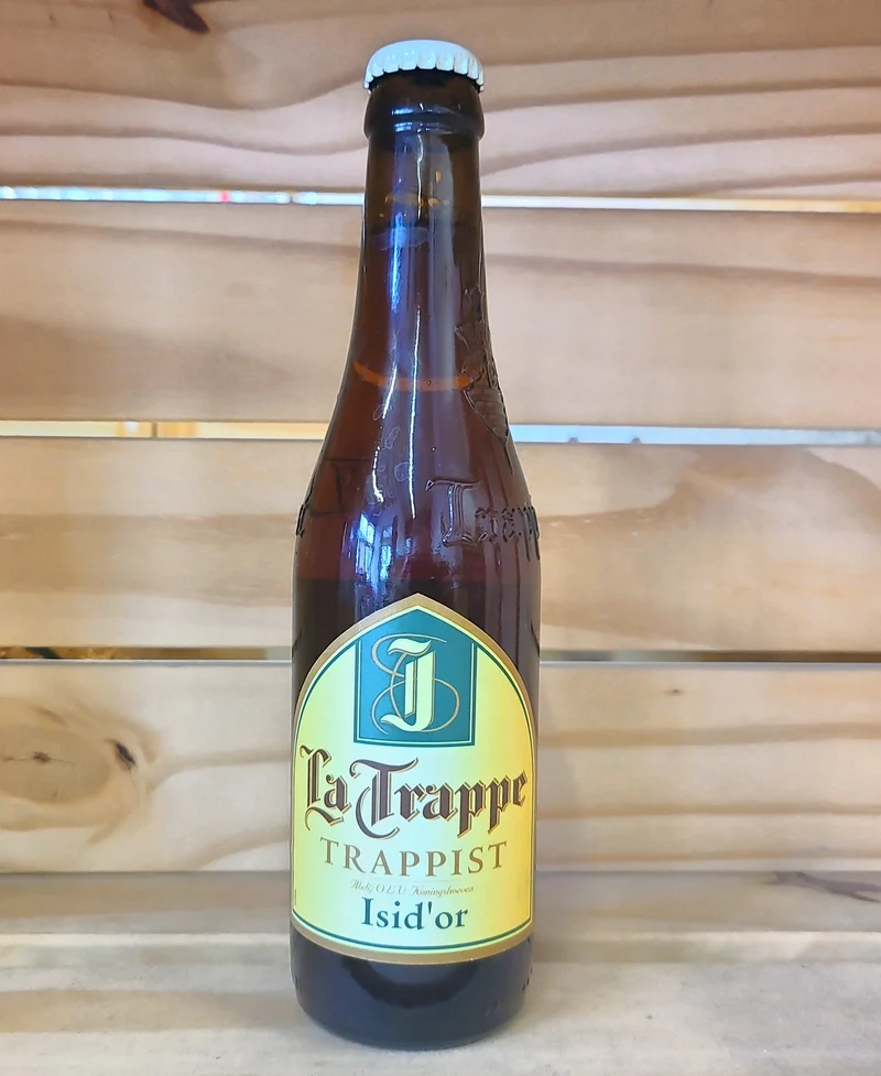 La Trappe Isid'Or Trappistenbier | Alk. 7,5% vol. | 0,33L
