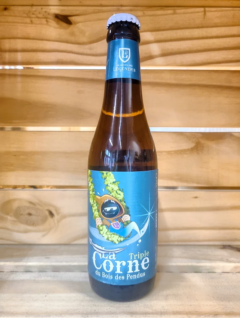 La Corne Tripel | Alk. 10,0% vol. | 0,33L