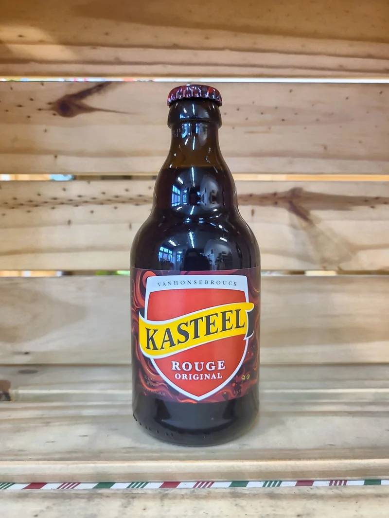 Kasteel Rouge Fruchtbier | Alk. 8,0% vol. | 0,33L