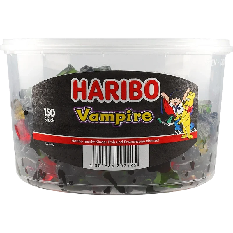 Haribo DE Vampire