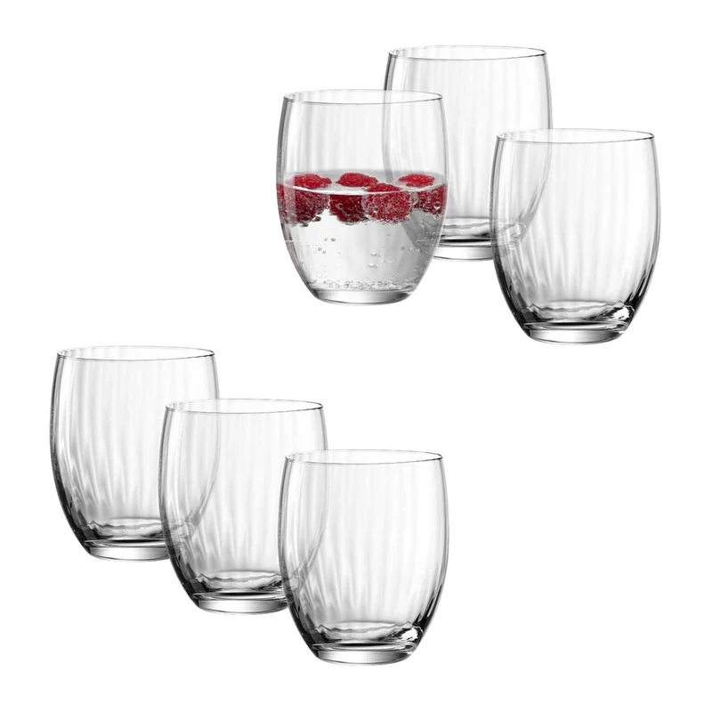 Trinkglas POESIA 380 ml 6er-Set
