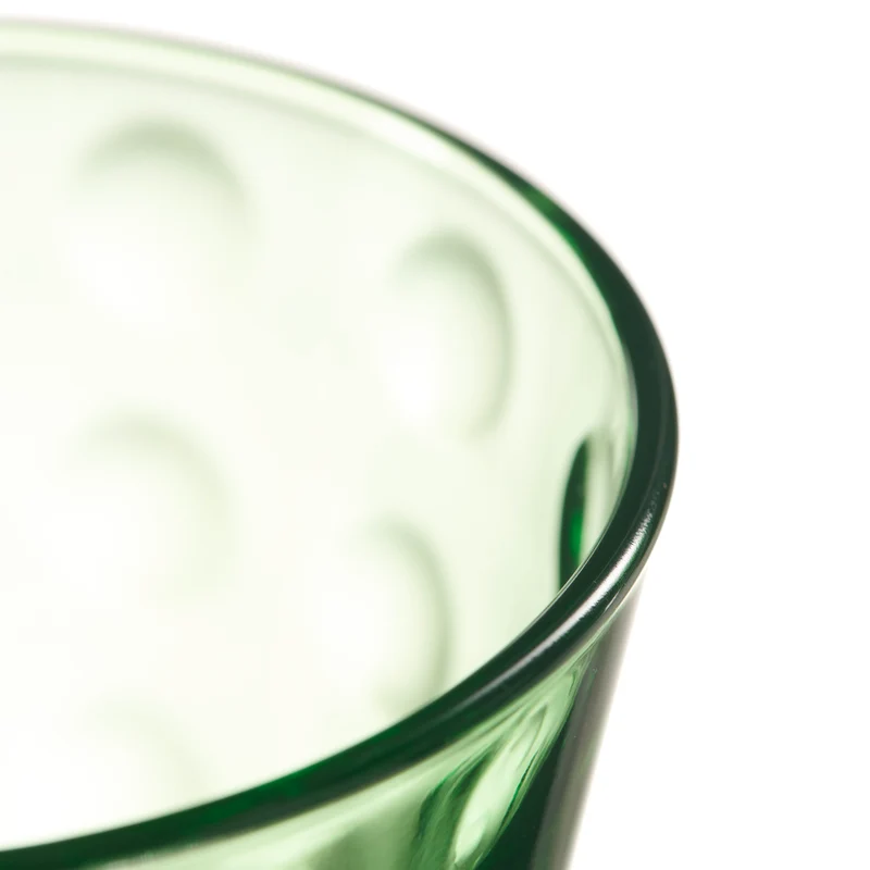 Trinkglas OPTIC 215 ml Pastell 6er-Set