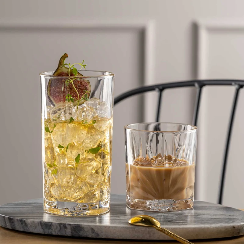 Trinkglas CAPRI 220 ml 4er-Set