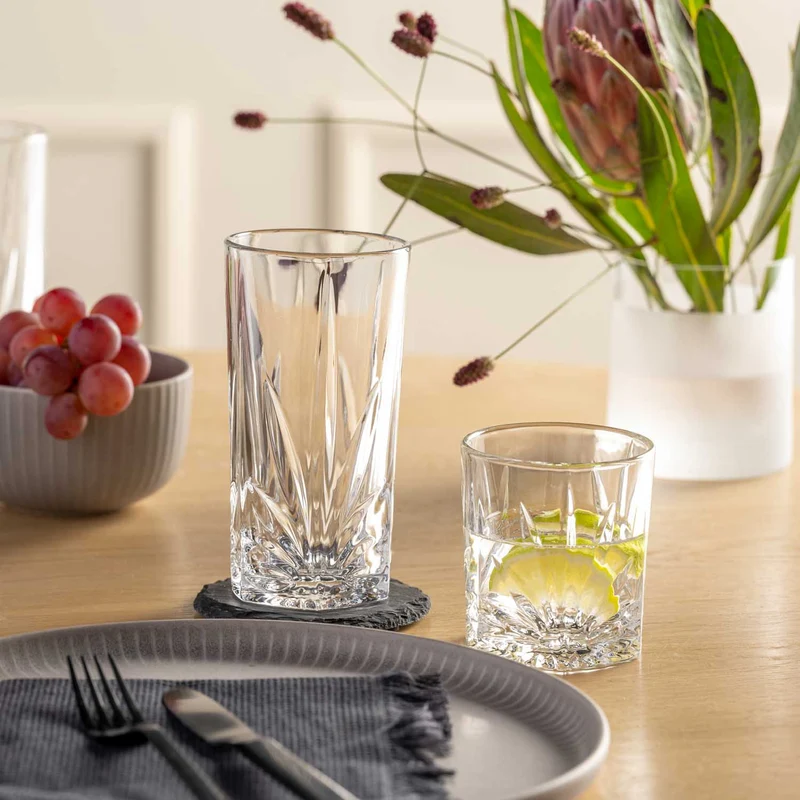 Trinkglas CAPRI 220 ml 4er-Set