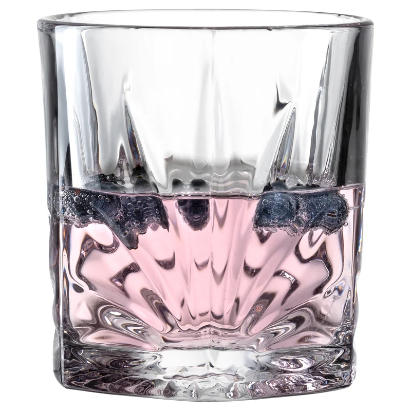 Trinkglas CAPRI 330 ml 4er-Set
