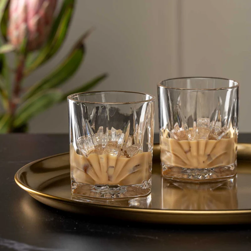 Trinkglas CAPRI 330 ml 4er-Set