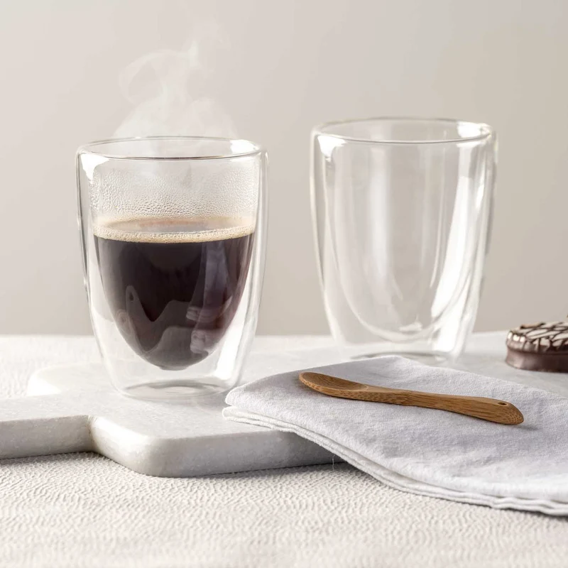 Doppelwandbecher DUO 300 ml 2er-Set