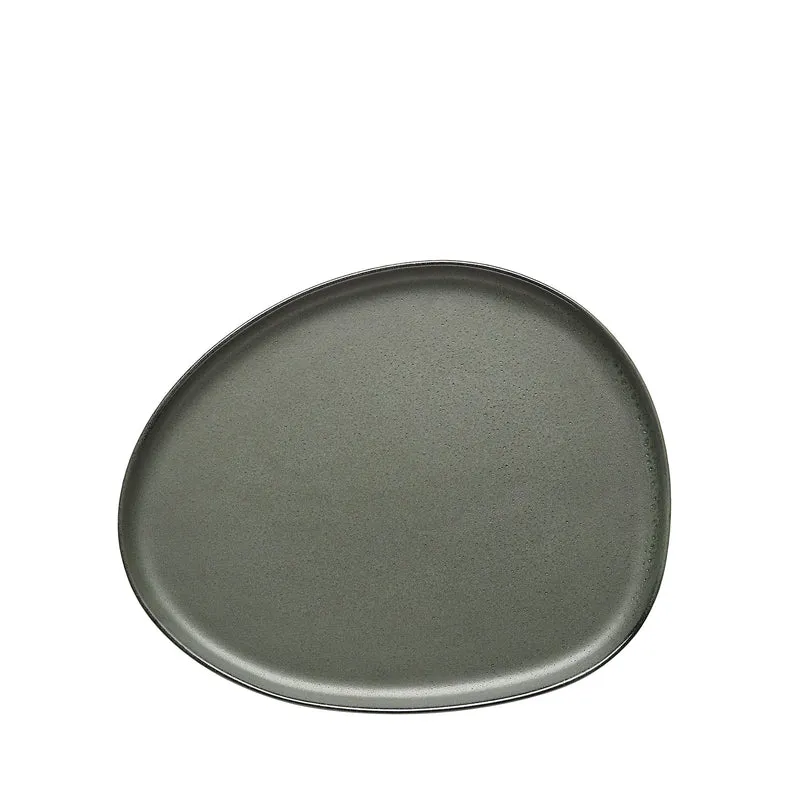 RAW Organic lunchteller northern green