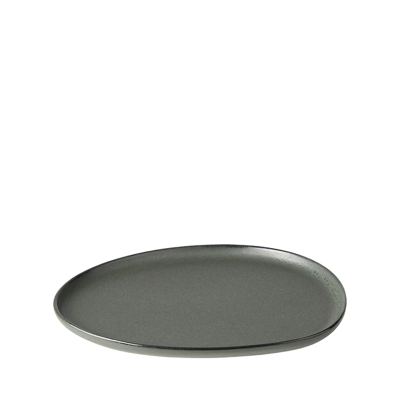 RAW Organic lunchteller northern green