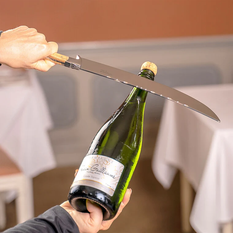 Champagnersäbel