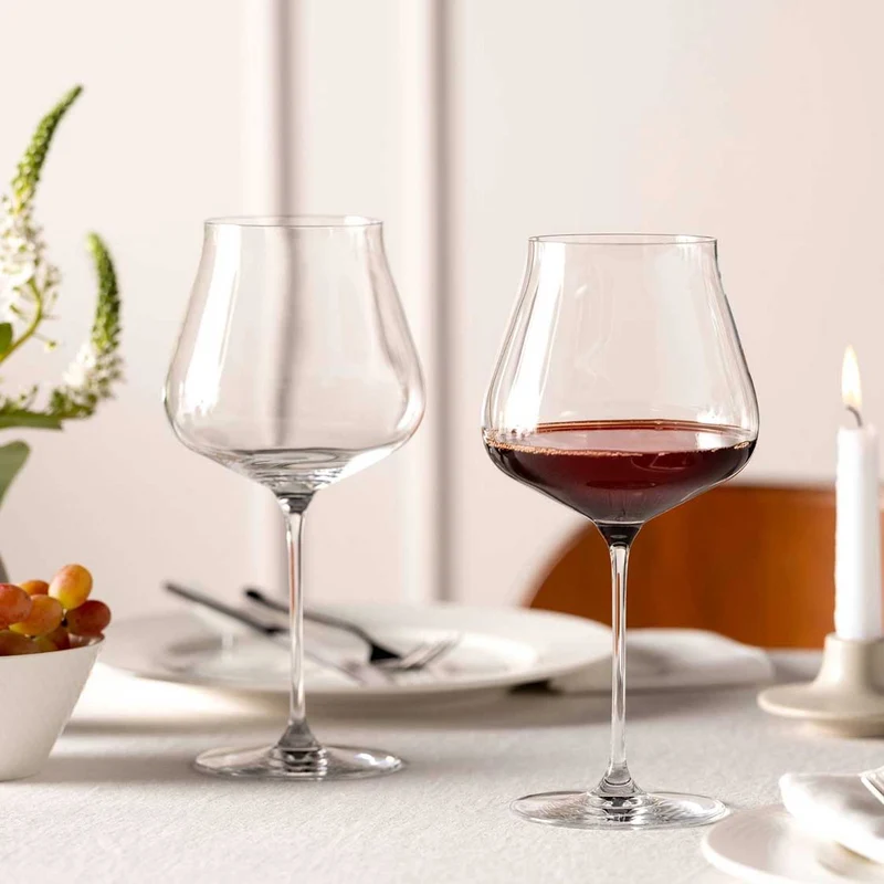 Burgunderglas BRUNELLI 770 ml 6er-Set