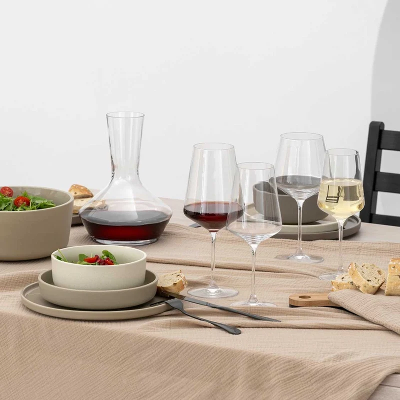 Burgunderglas PUCCINI 730 ml 6er-Set