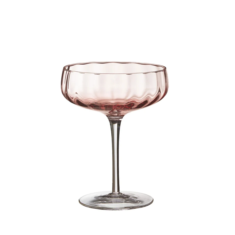 SØHOLM Sonja Sektschale Peach