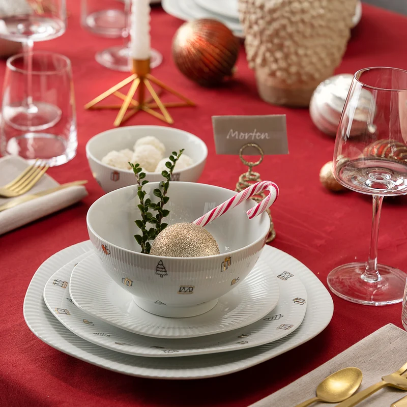 Magic Christmas Schale D15cm - 2 stk.