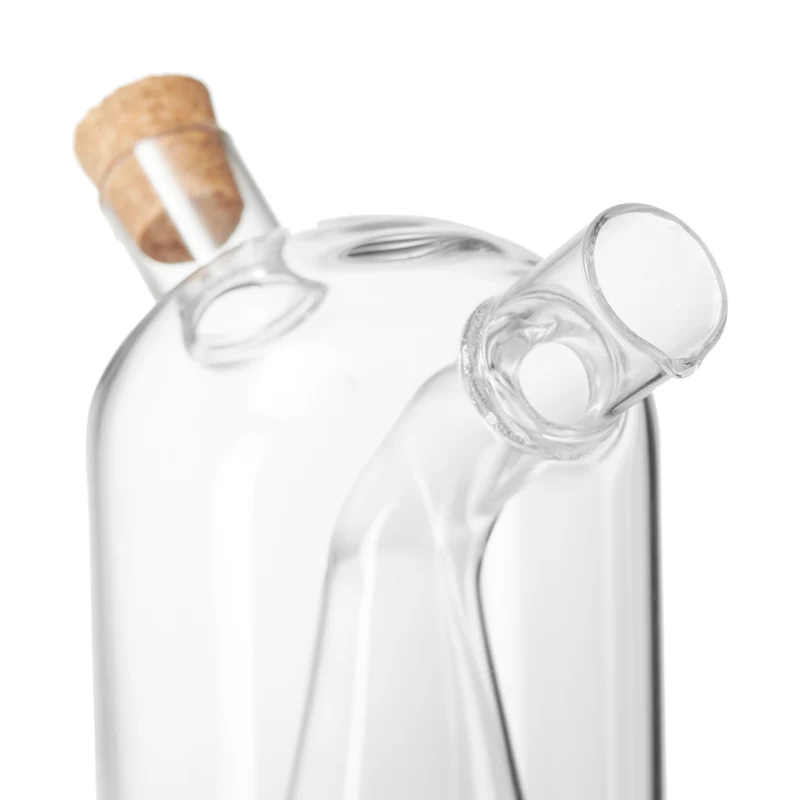 Essig/Öl Flasche 2in1 CUCINA 19 cm