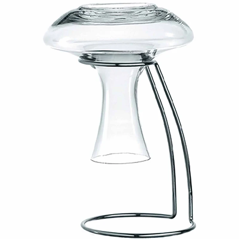 Dekantierständer CIAO 25 cm silber