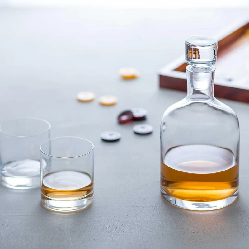 Whiskyset AMBROGIO 3-teilig