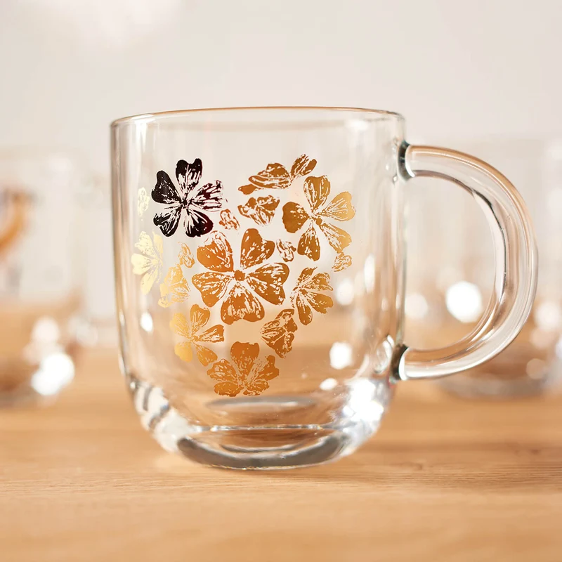 Tasse EMOZIONE 400 ml Blumenherz