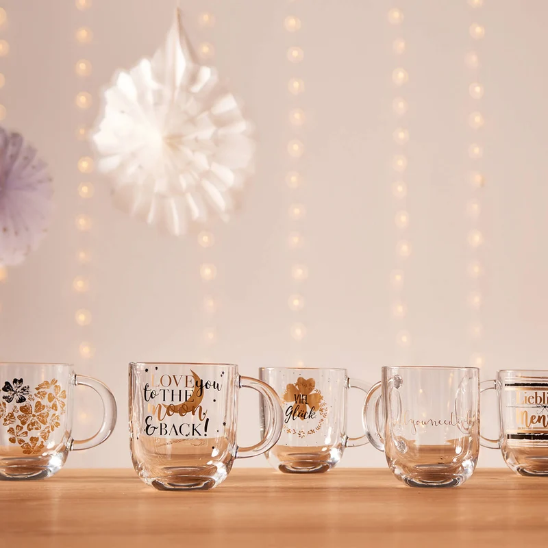 Tasse EMOZIONE 400 ml Blumenherz