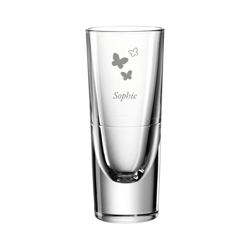 Grappa Becher GILLI 130 ml mit persönlicher Gravur
