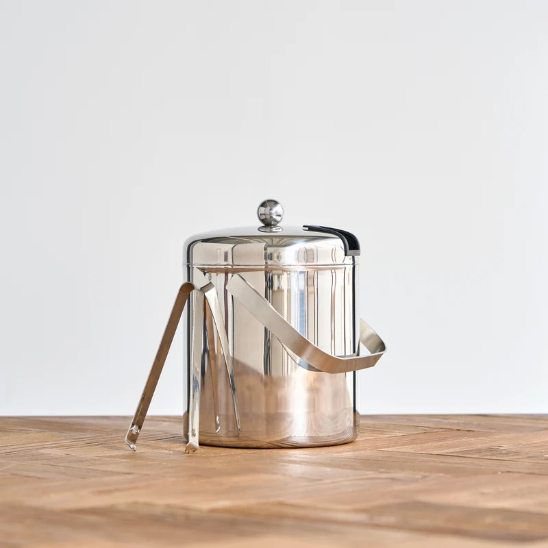 Master III Eiseimer mit Zange