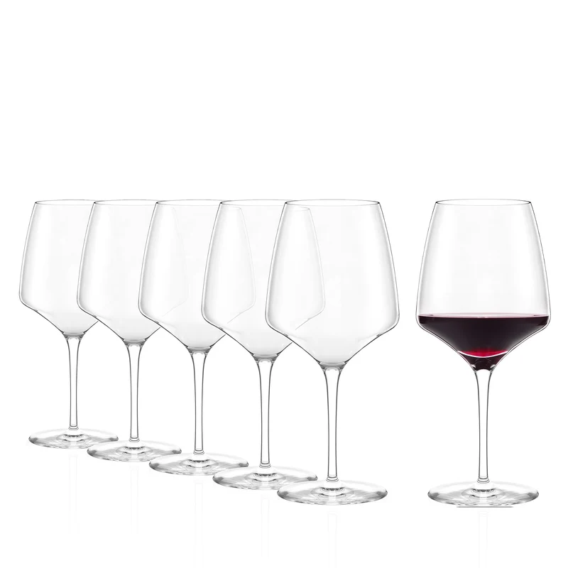 Experience Burgundergläser 695 ml – 6er-Set