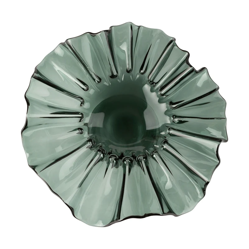 Flower Glasschale I