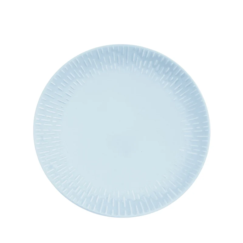 Confetti Mittagsteller aqua
