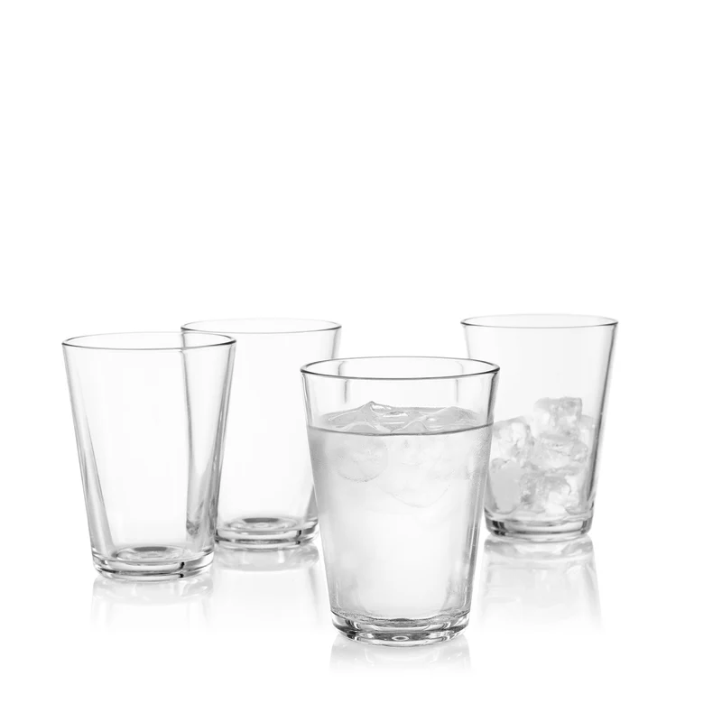 Trinkgläser 38 cl 8 Stück