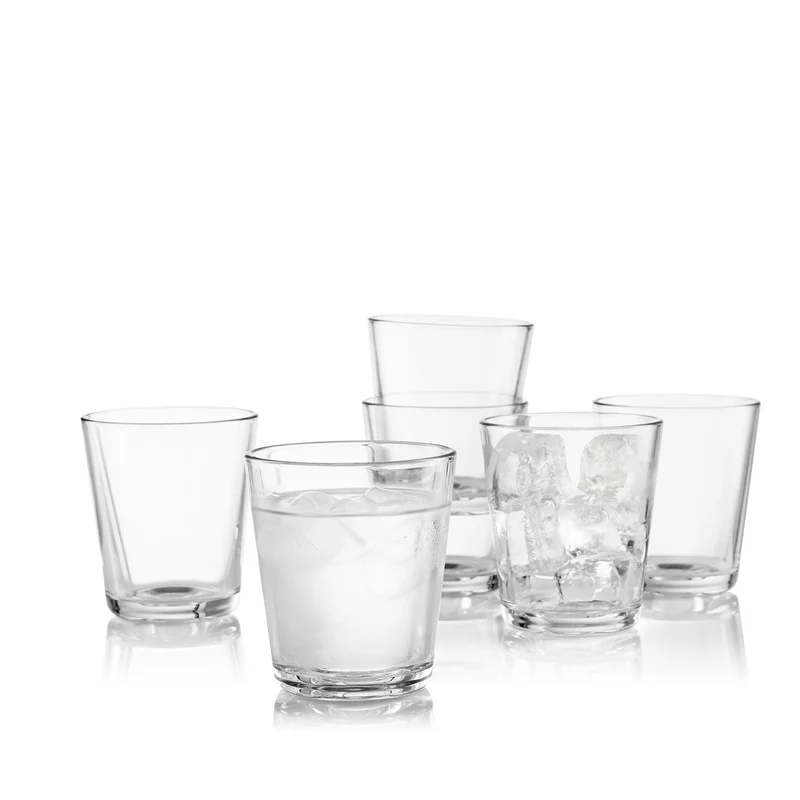 Trinkgläser 25 cl 12 Stk.